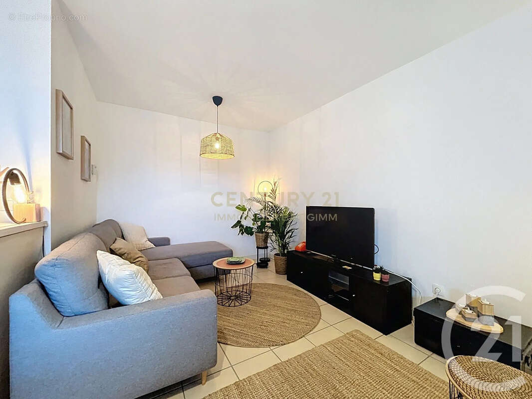 Appartement à BOURGOIN-JALLIEU