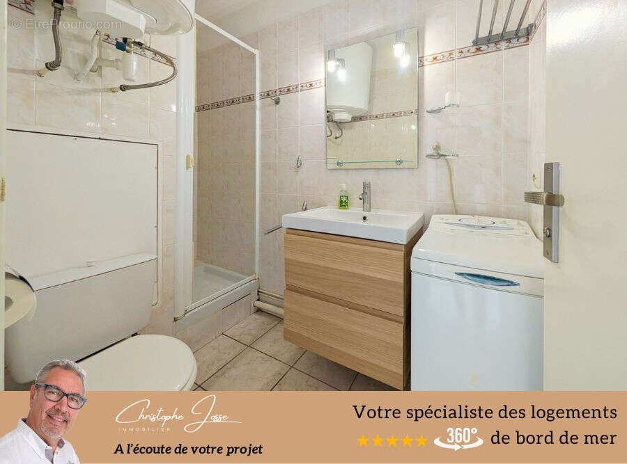 Appartement à LEUCATE