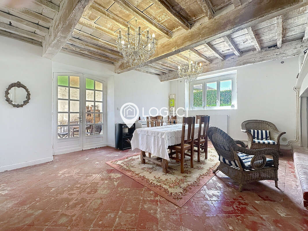 Maison à RABASTENS-DE-BIGORRE