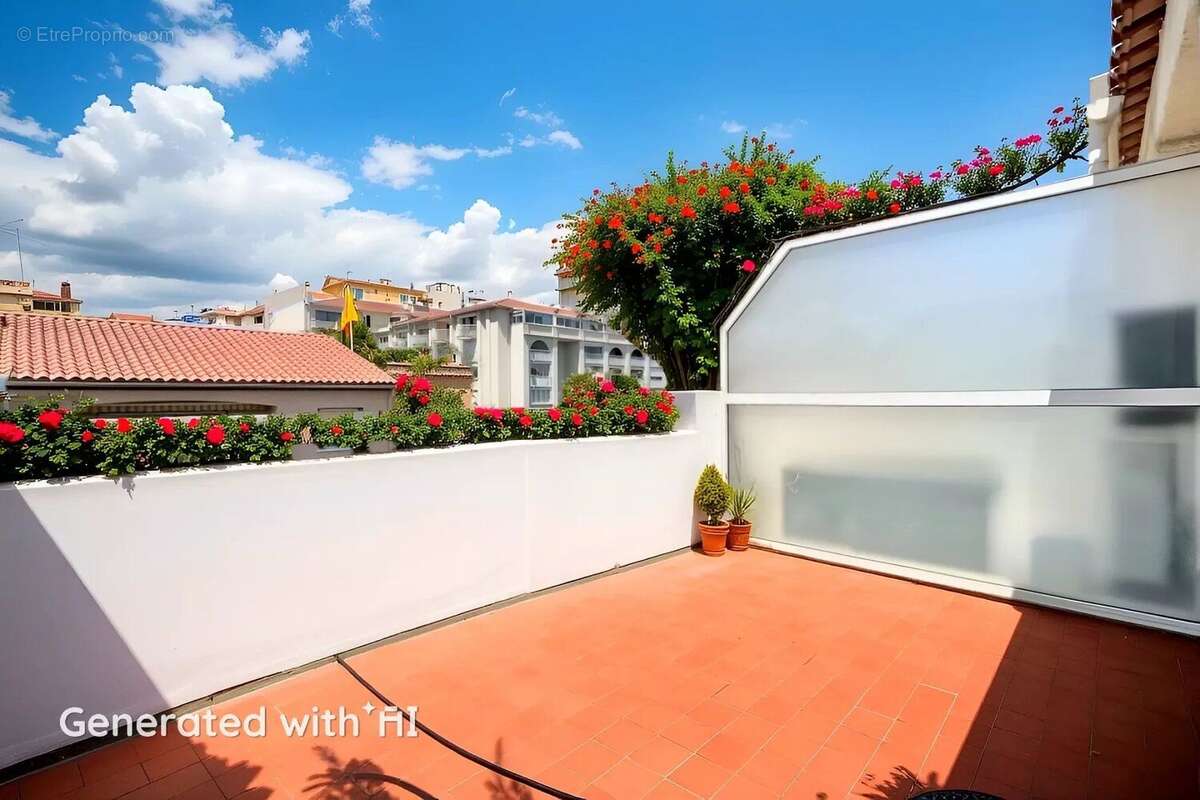 Appartement à FREJUS