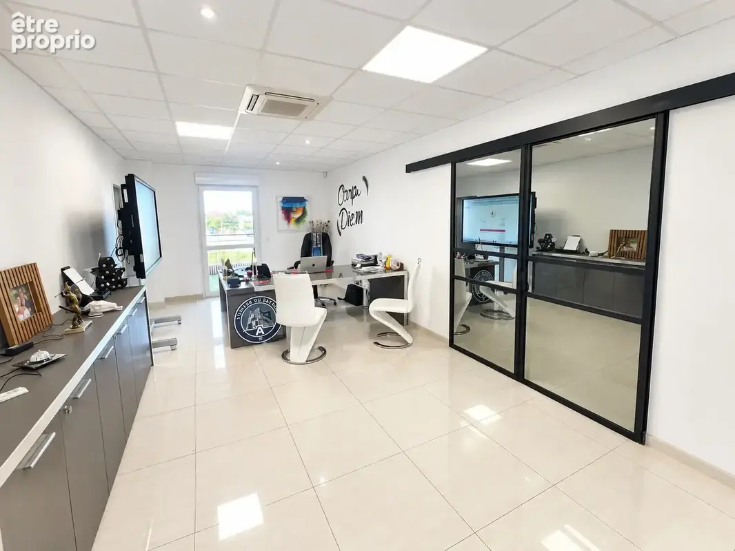 Vente bâtiment professionnel - photo 5