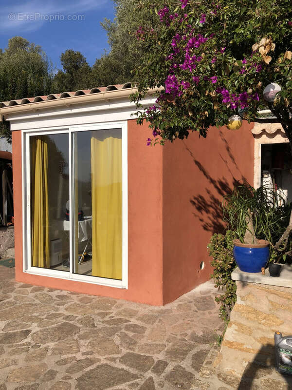 Maison à HYERES