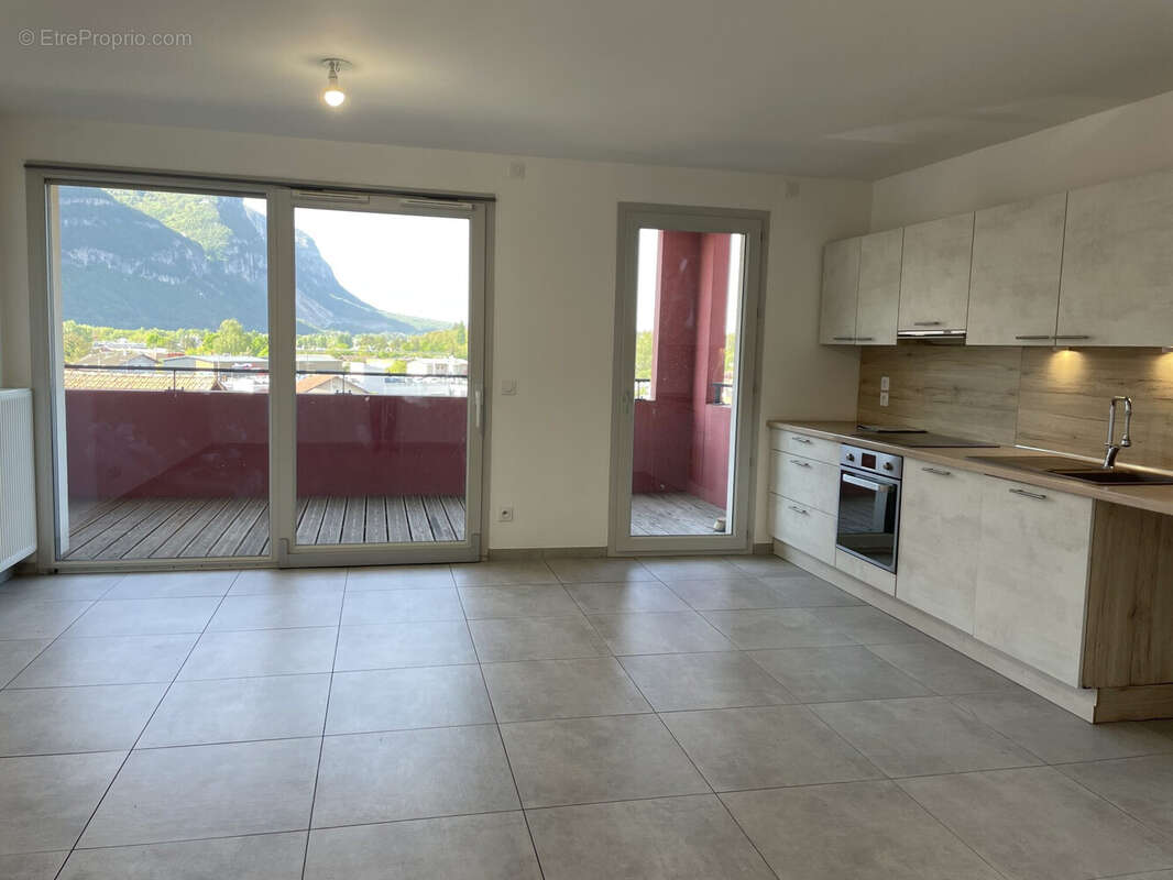 Appartement à ANNEMASSE