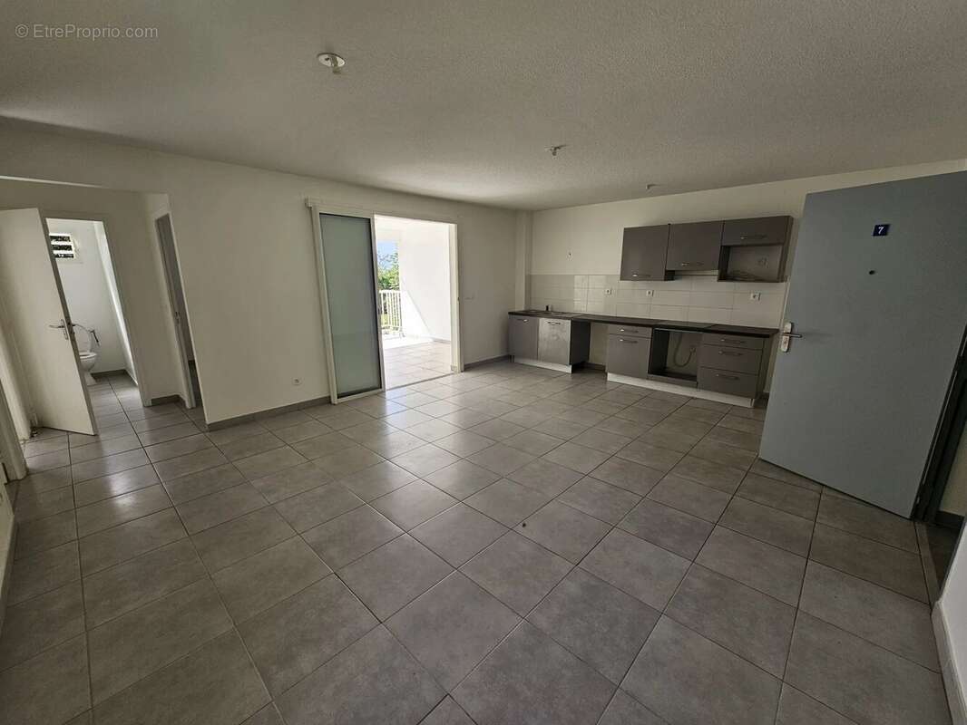 Appartement à LE LAMENTIN