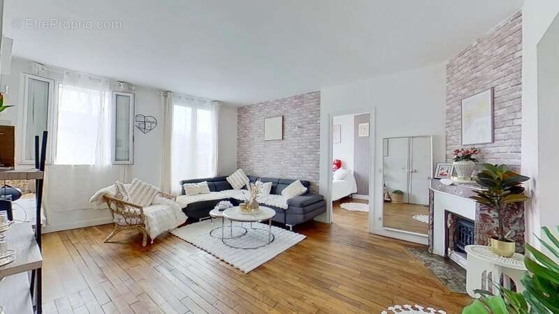Appartement à BAGNOLET