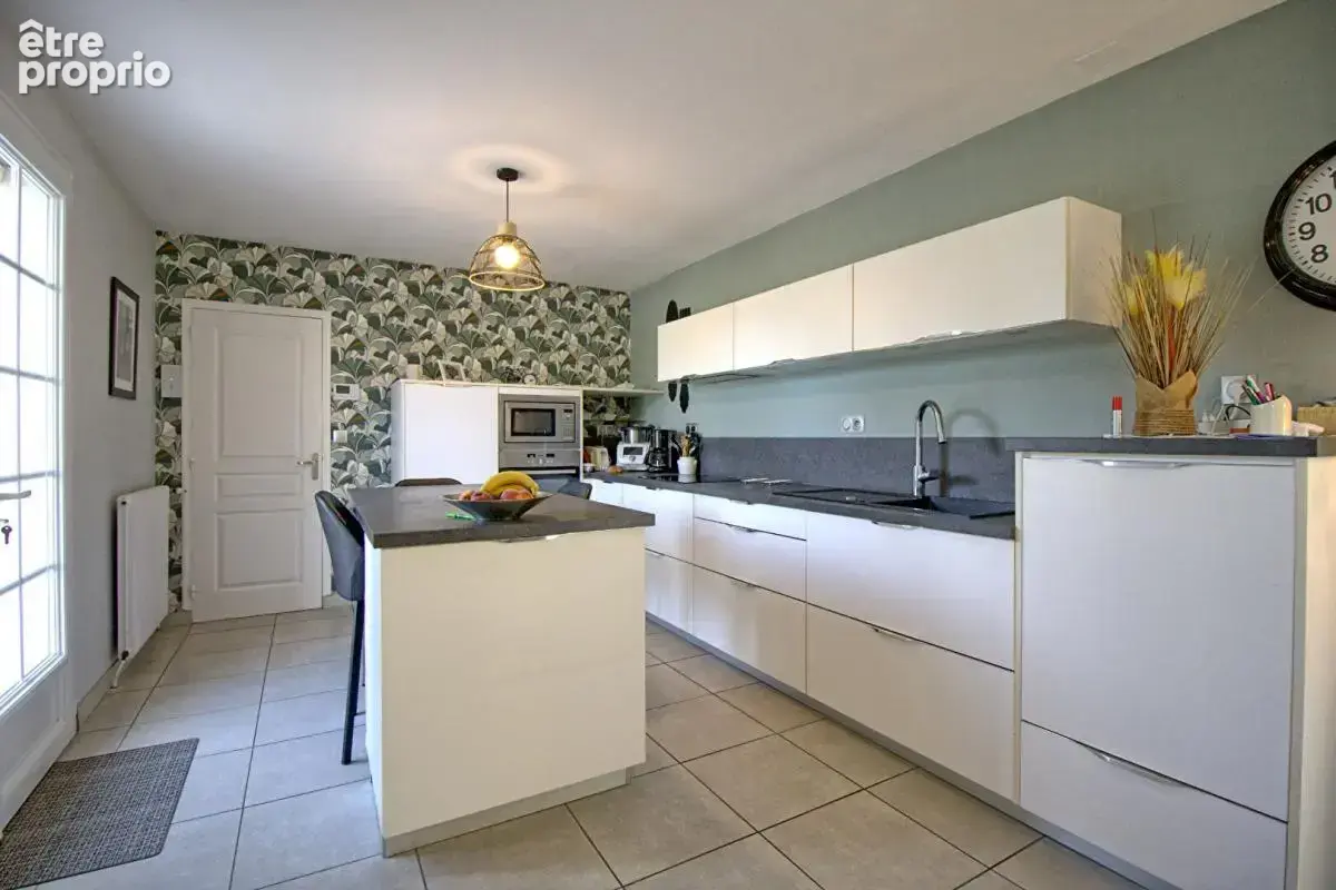 Maison de 130 m² habitables sur une parcelle de 2600 m² à GREZ-NEUVILLE secteur LA MEMBROLLE - photo 10