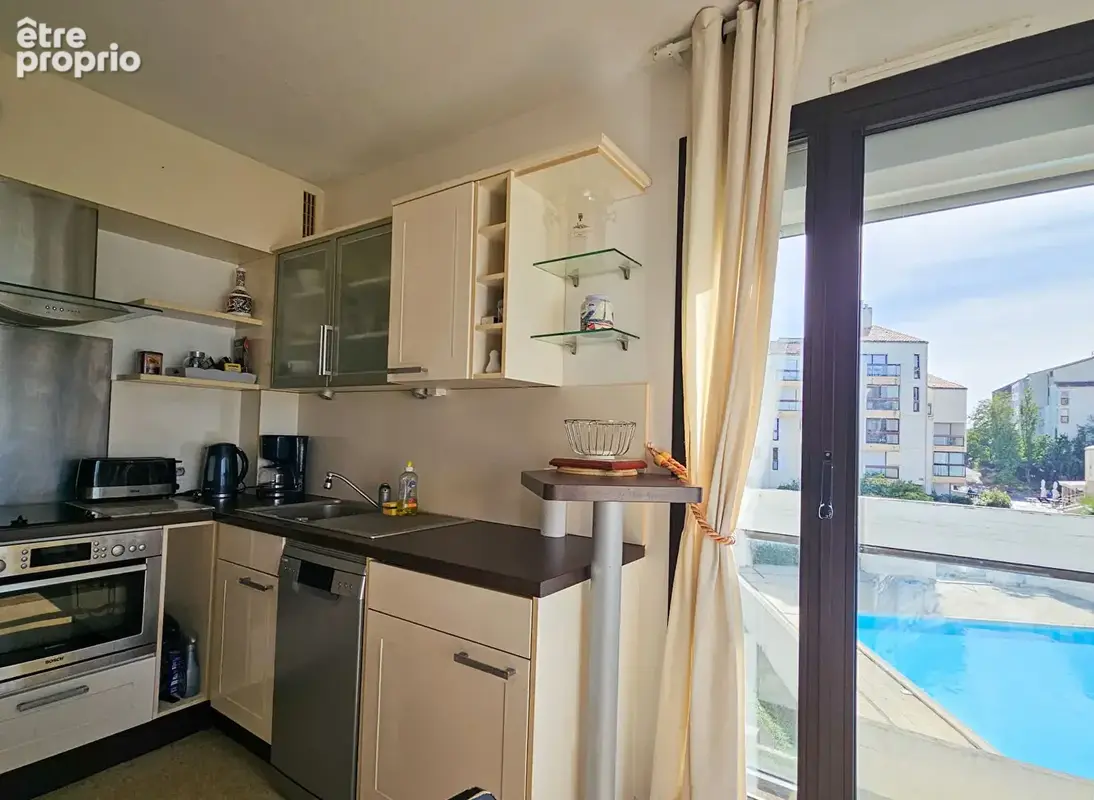 Appartement type 2 pièces La Rochelle Minimes Port de Plaisance - photo 4