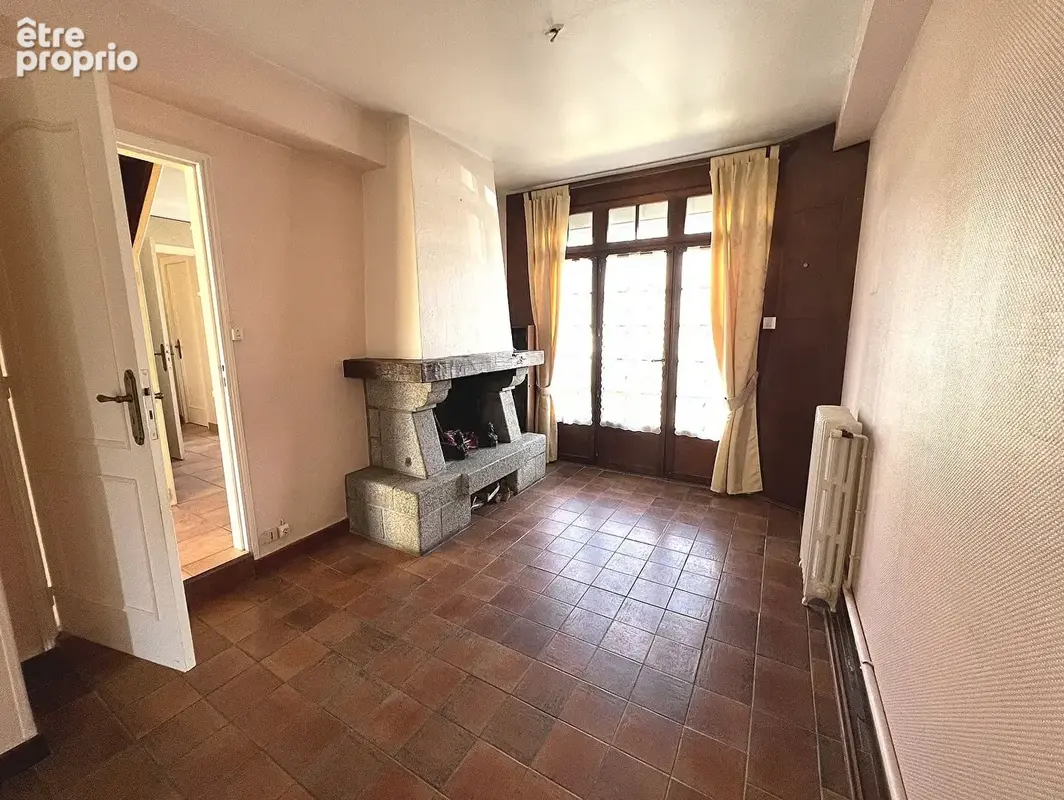 Maison  de 1962 sur 308m2 de terrain clos - photo 5