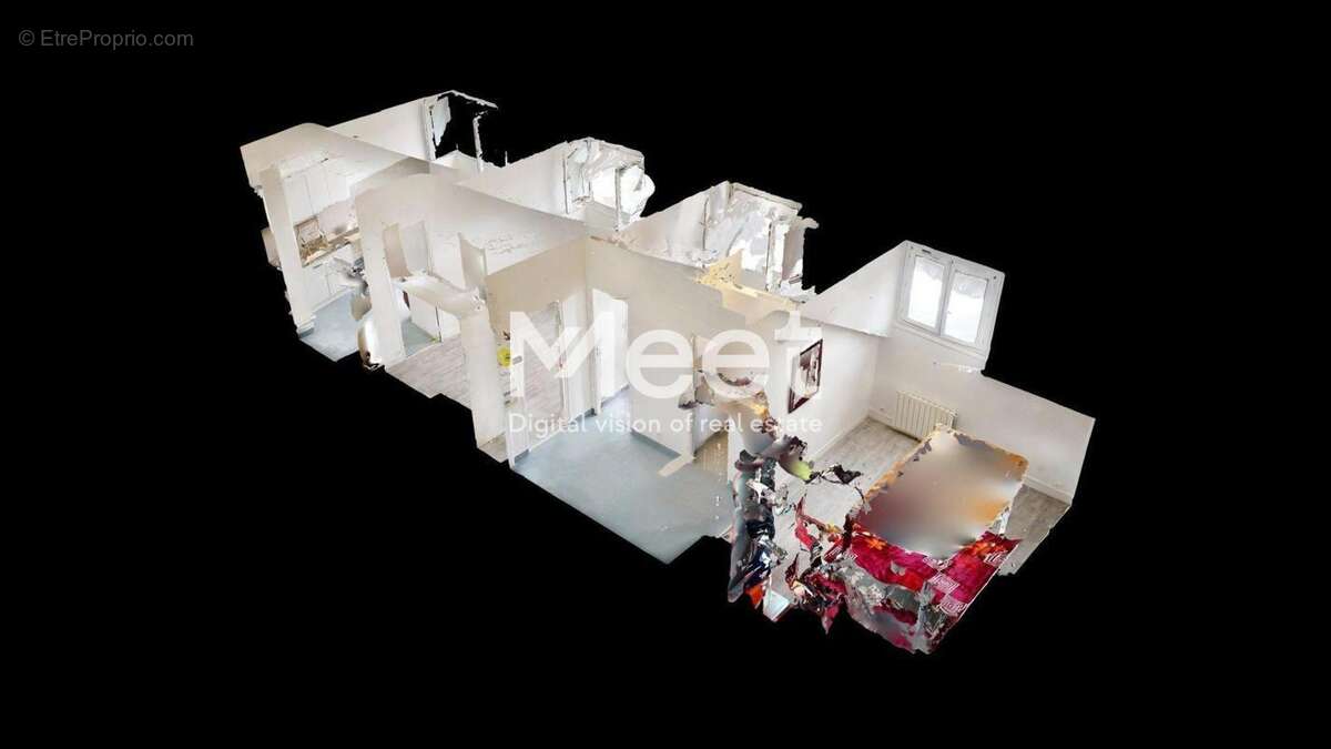 Appartement à VITRY-SUR-SEINE