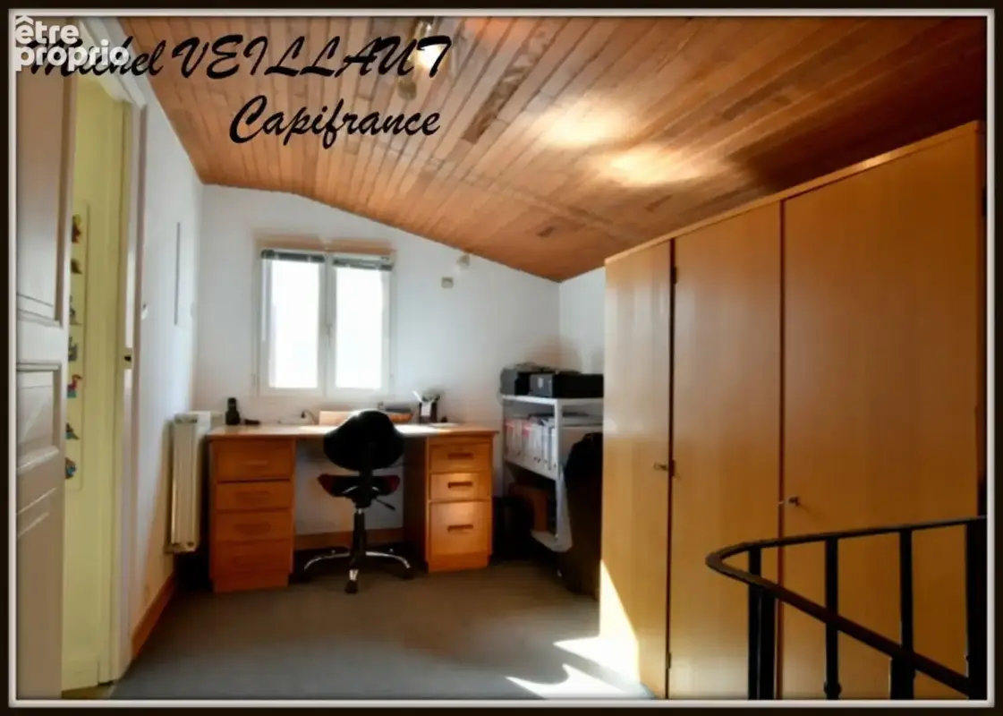 Maison à vendre 11 pièces MOULINS (03), 5 chambres, garage, 3 salles d'eau, terrain 237 m² - photo 13