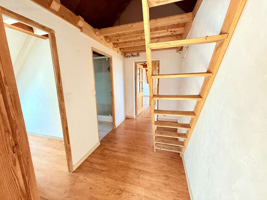 Appartement à SAINT-BALDOPH