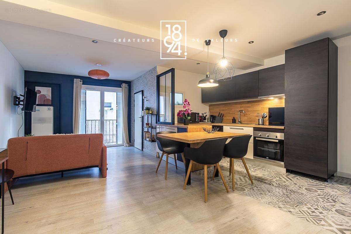Appartement à LA CIOTAT