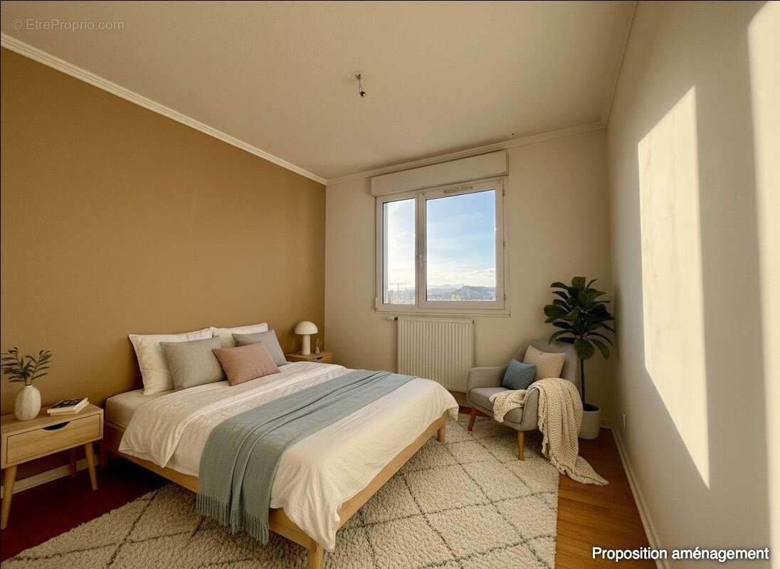 Appartement à VENISSIEUX