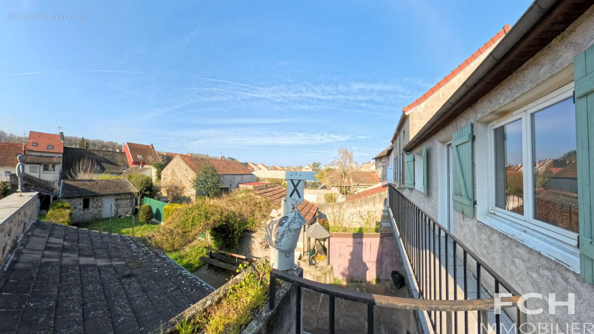 Maison à CUSSET