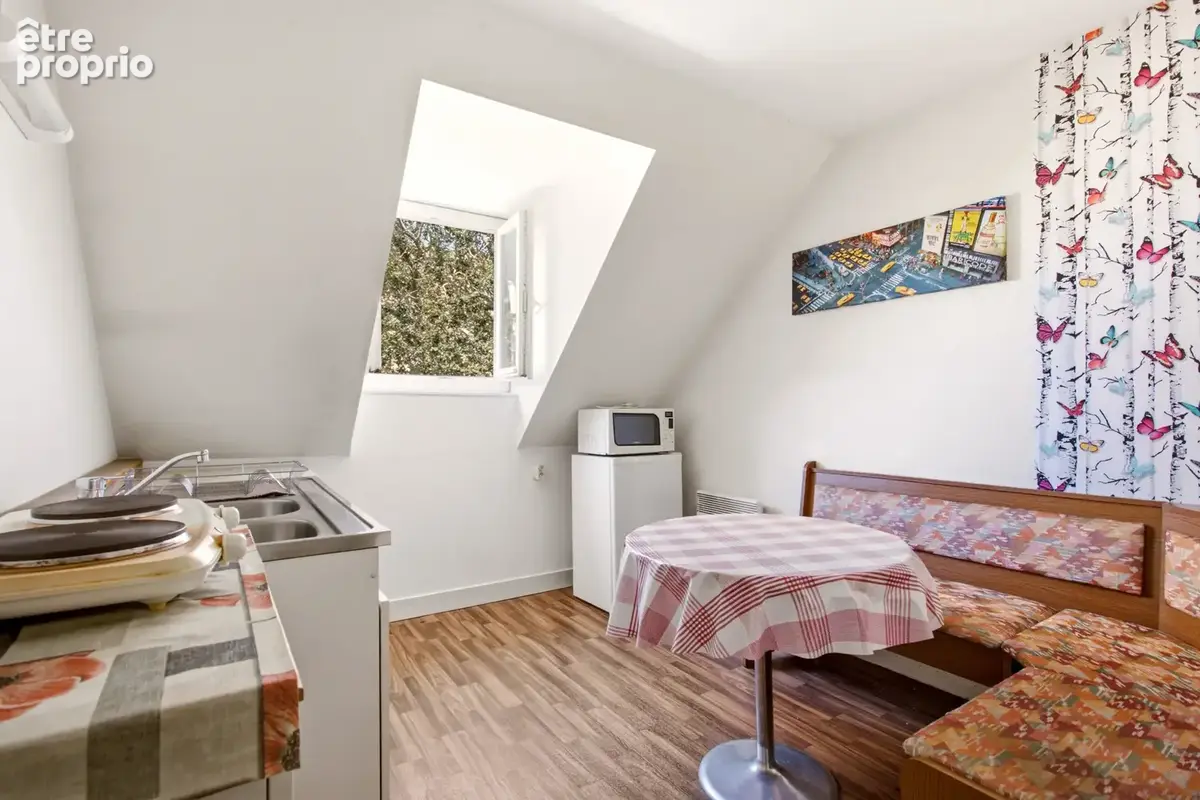 Exclusivité   immeuble de rapport à lisieux centre   5 appartements - 1 commerce   rentabilité brute 8 % - photo 8