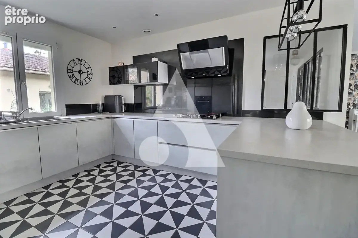 Maison Mery Sur Oise 4 pièce(s) 74,55 m2 - photo 5