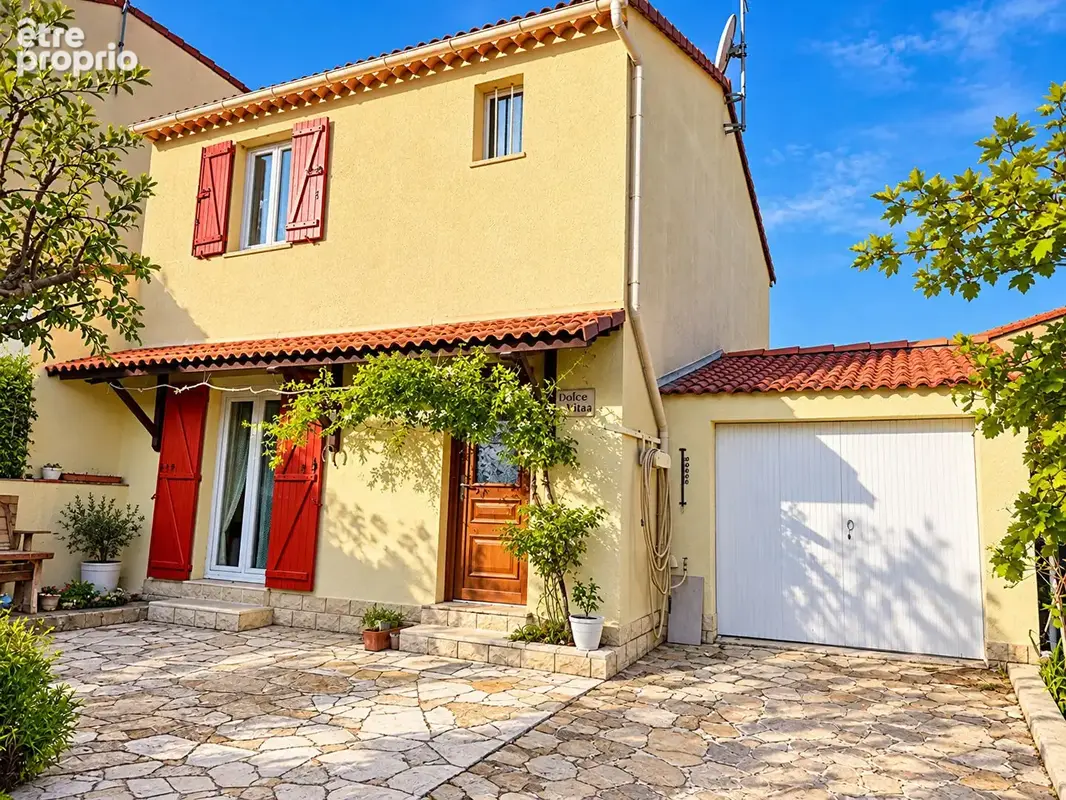 Maison à SAINT-MANDRIER-SUR-MER