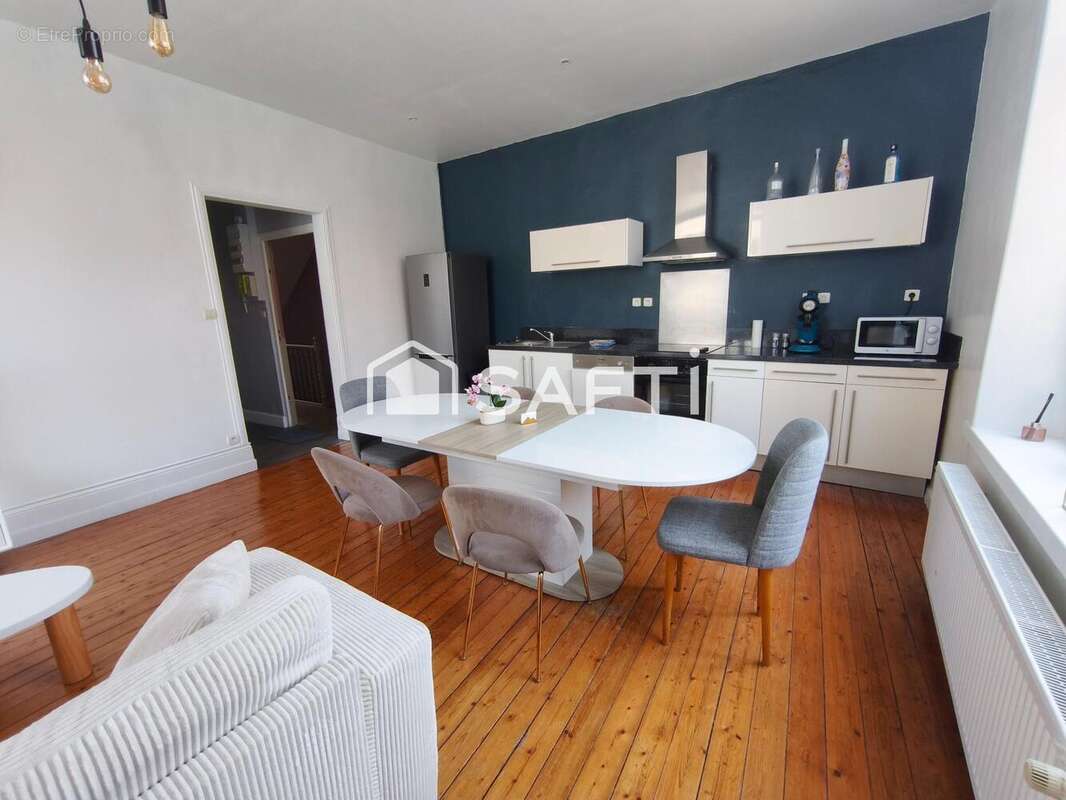 Photo 2 - Appartement à BOULOGNE-SUR-MER