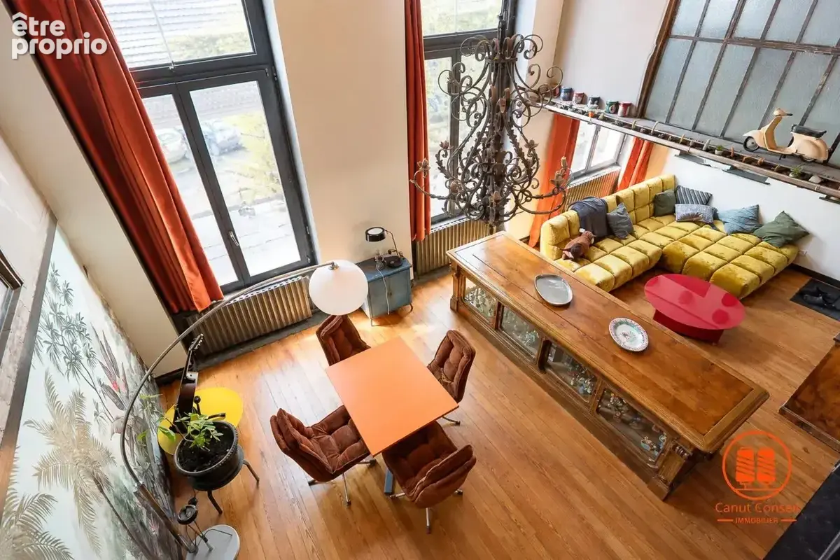 T4 avec cachet (dpe : c)  appartement traversant  3 chambres  lyon 4 / centre croix-rousse - photo 5