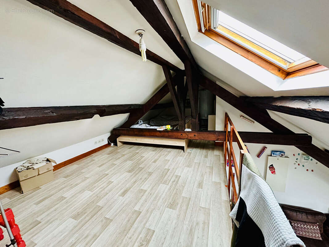 Appartement à HARFLEUR