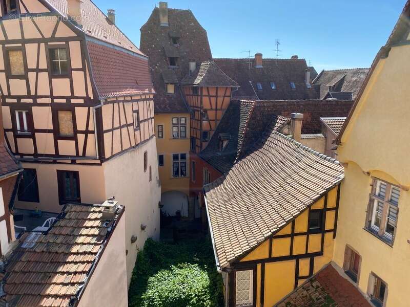Appartement à COLMAR