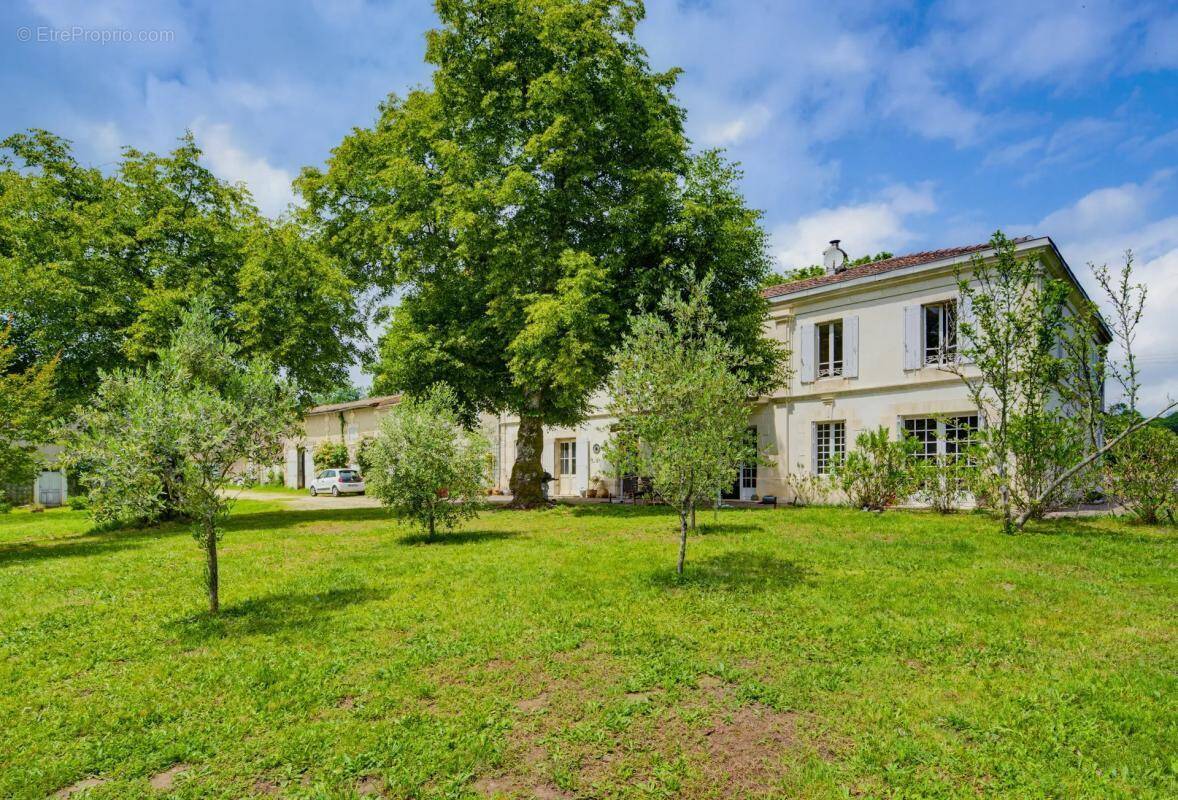 Maison à CLERAC
