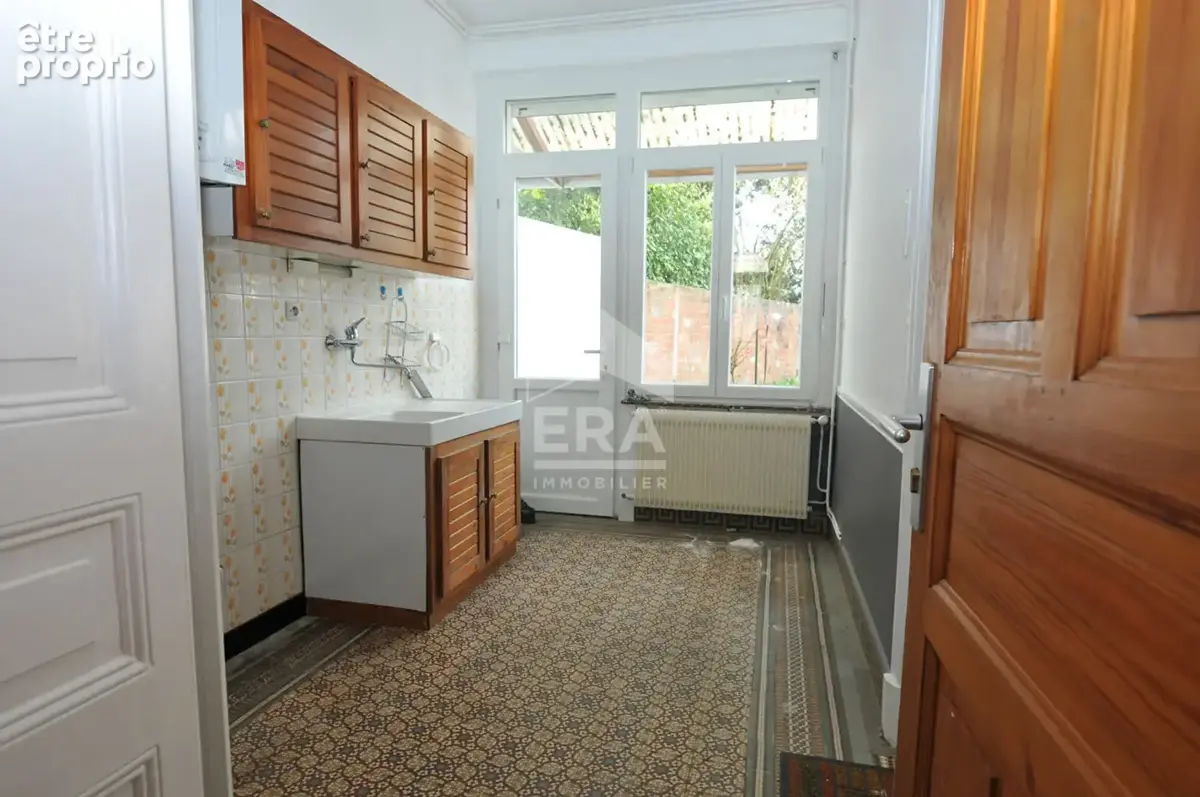 A Vendre - Maison 120 m² - Saint Pol Sur Ternoise - photo 5