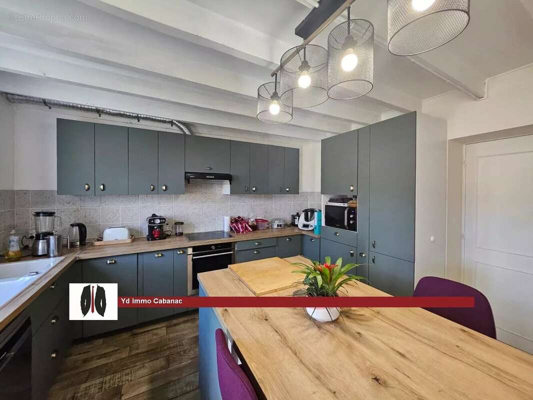 Maison à SAINT-SYMPHORIEN