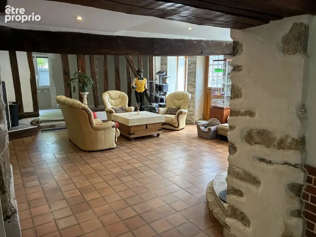 Maison 5 chambres , terrain 549 m² - photo 6
