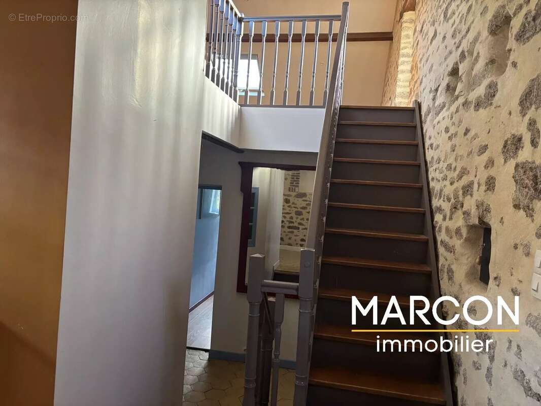 Maison à LA SOUTERRAINE