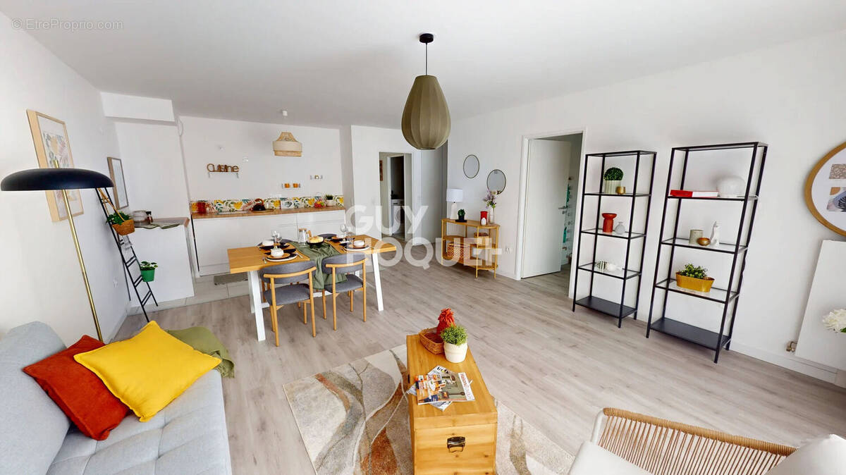 Appartement à DIJON