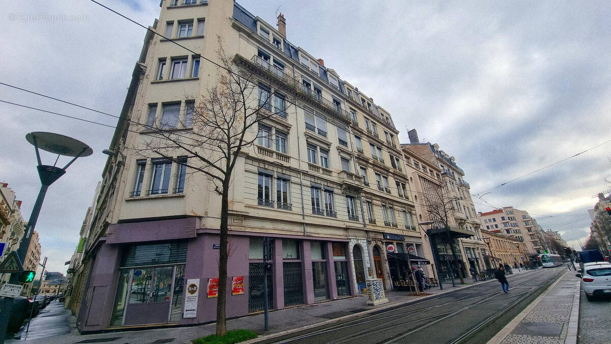 Appartement à LYON-7E