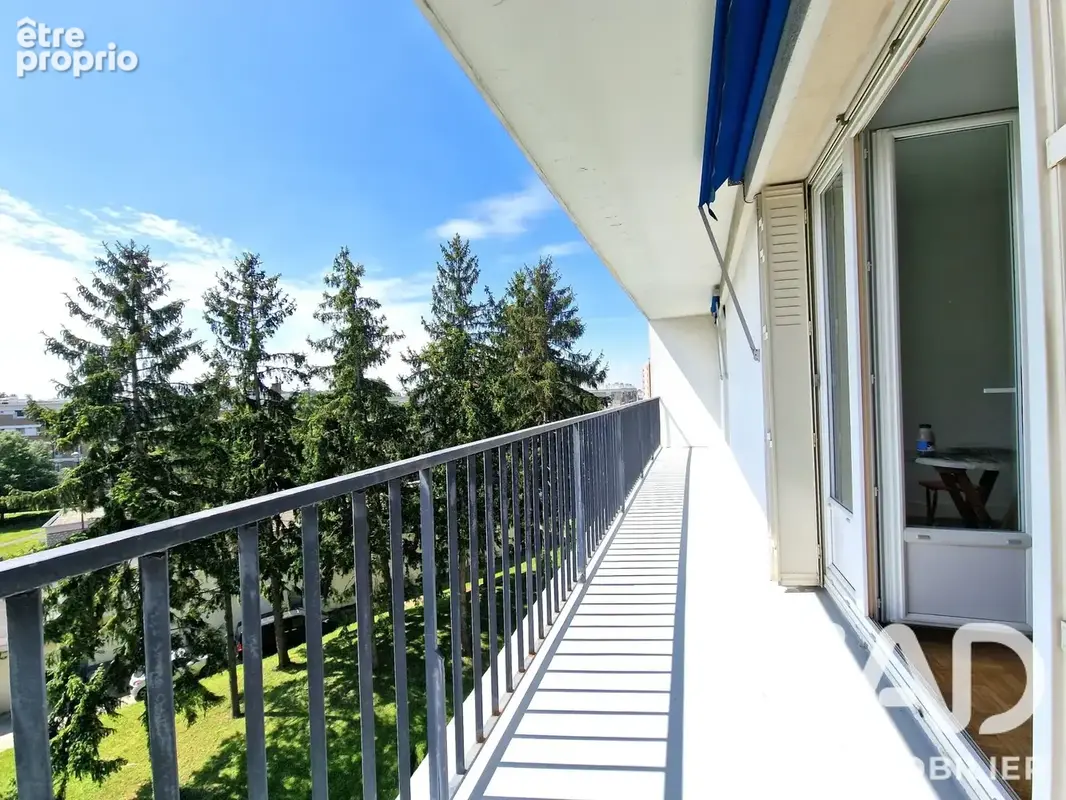 Photo 1 - Appartement à VILLIERS-SUR-MARNE