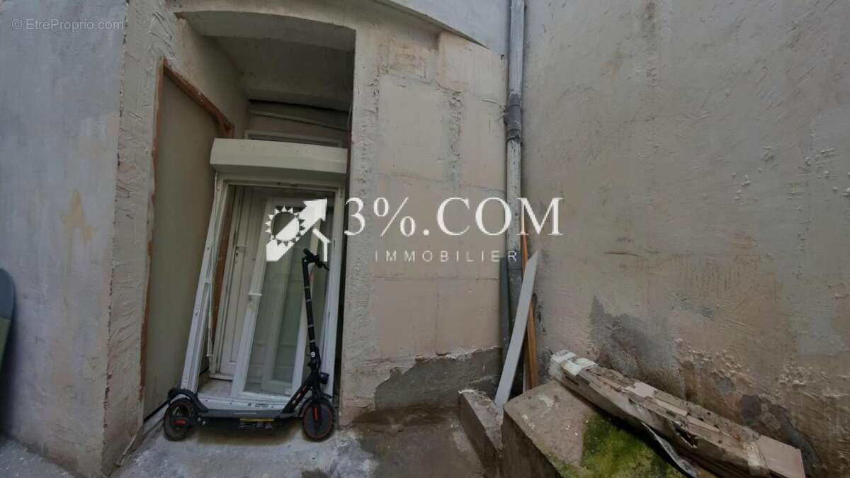 Appartement à TOUL