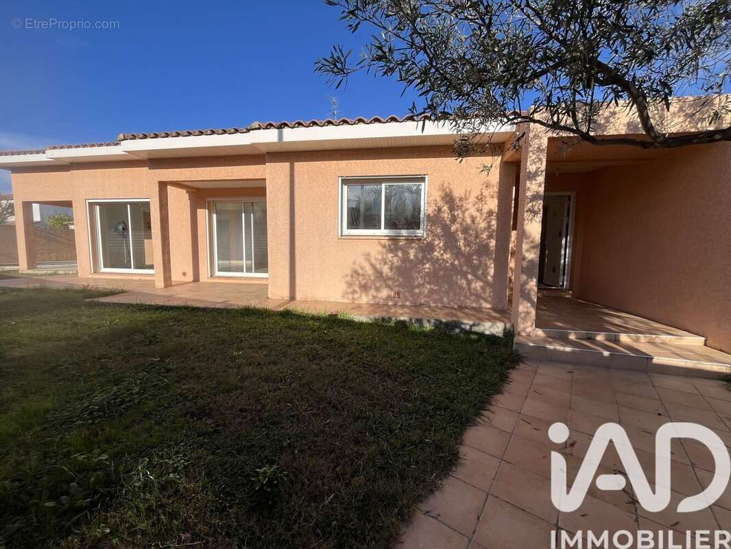 Photo 4 - Maison à PERPIGNAN