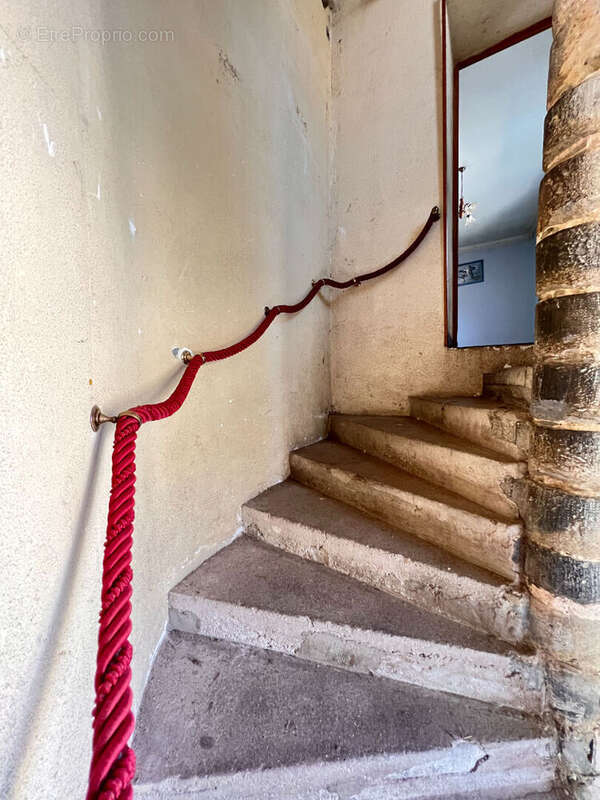 Maison à EINVILLE-AU-JARD