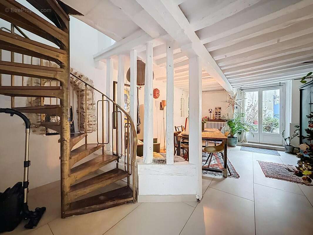 Photo 2 - Maison à BRUNOY