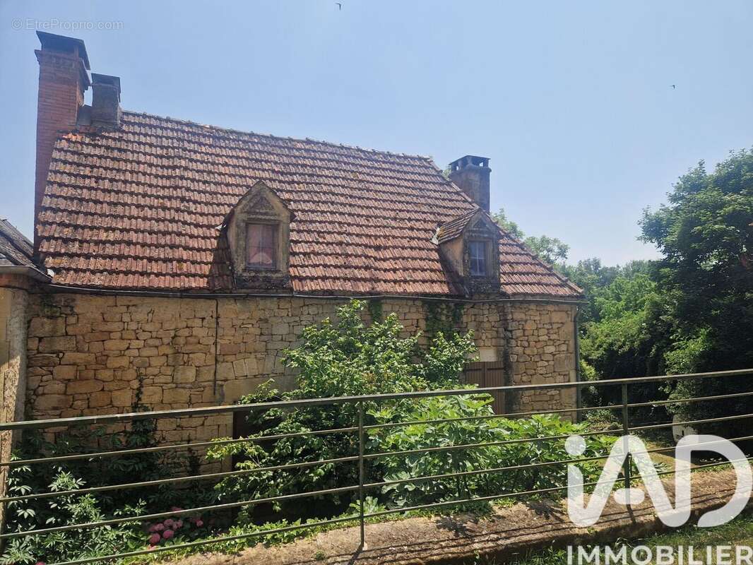 Photo 2 - Maison à CALVIAC-EN-PERIGORD