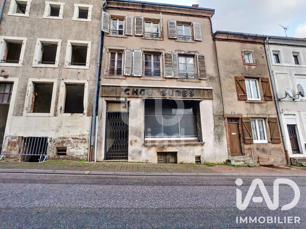 Photo 1 - Maison à BADONVILLER