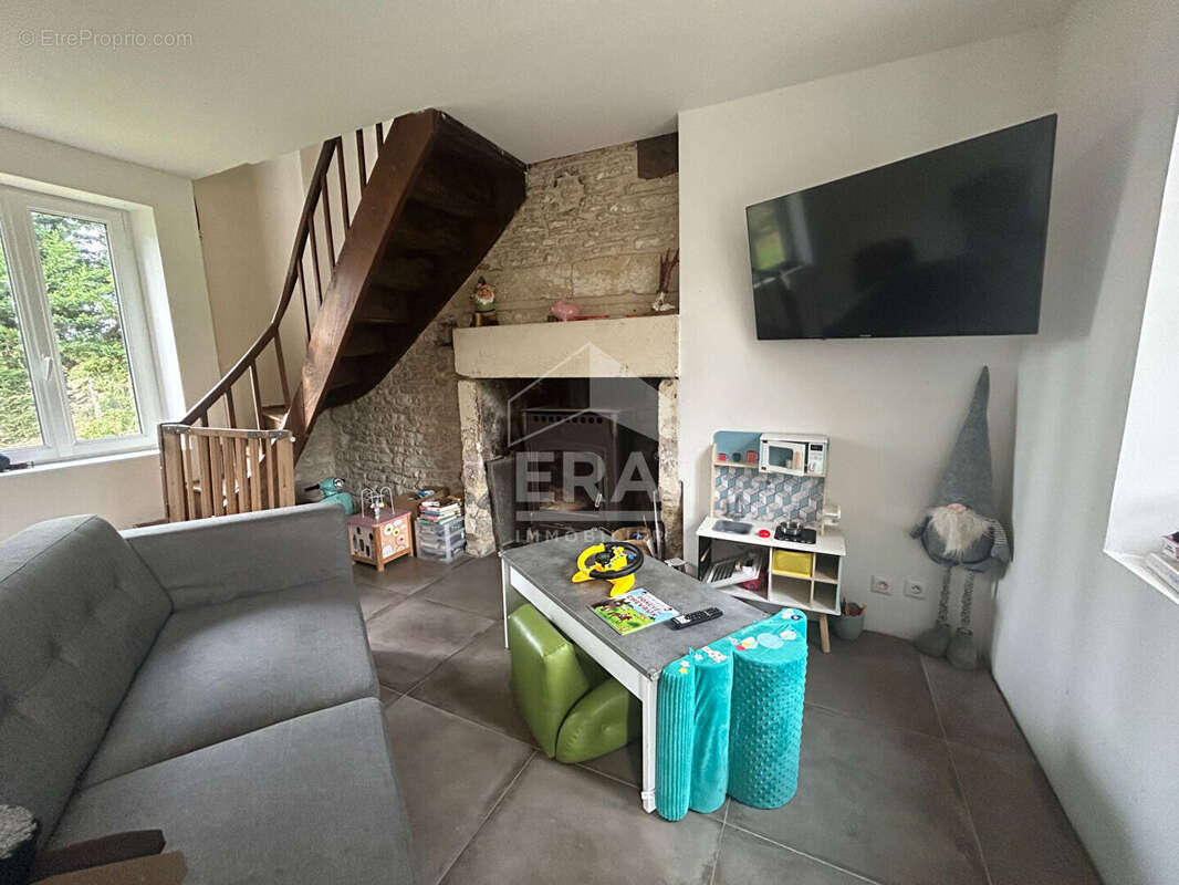 Maison 91m² à argentan - photo 3