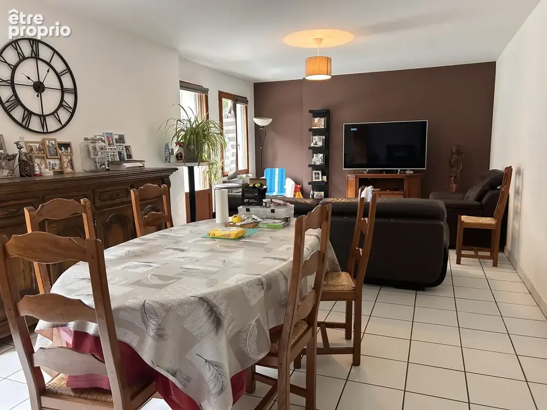 Maison familiale 4 chambres avec grand terrain - photo 3