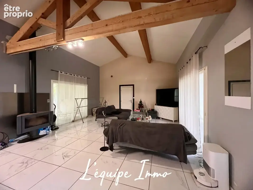 Maison familiale 6 chambres 195m2 avec piscine et sous sol total - photo 4