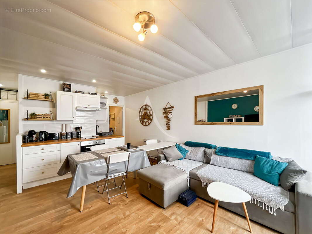 Appartement à SAINT-HILAIRE-DE-RIEZ
