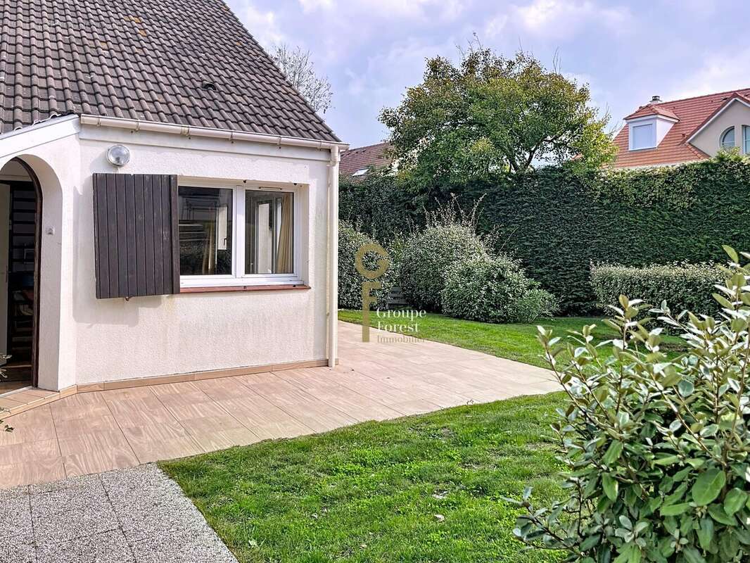Maison à LE TOUQUET-PARIS-PLAGE