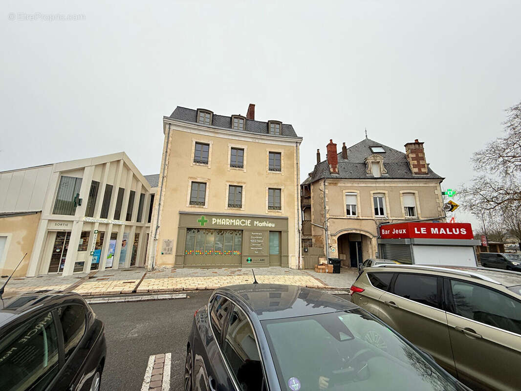 Appartement à BOURGES