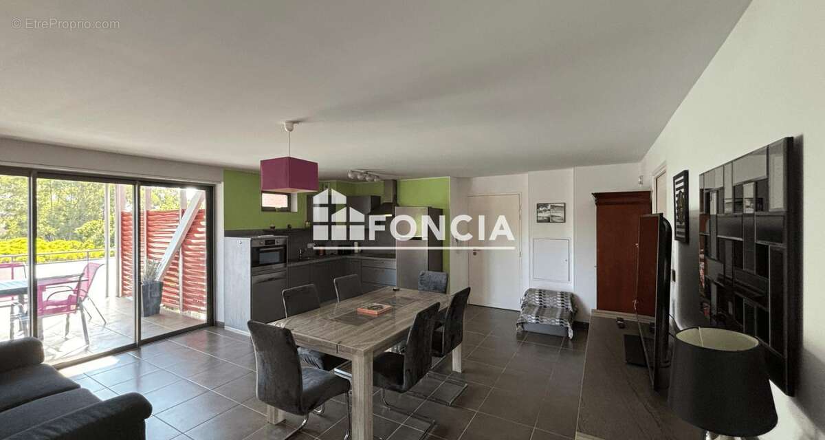 Appartement à LE LAVANDOU