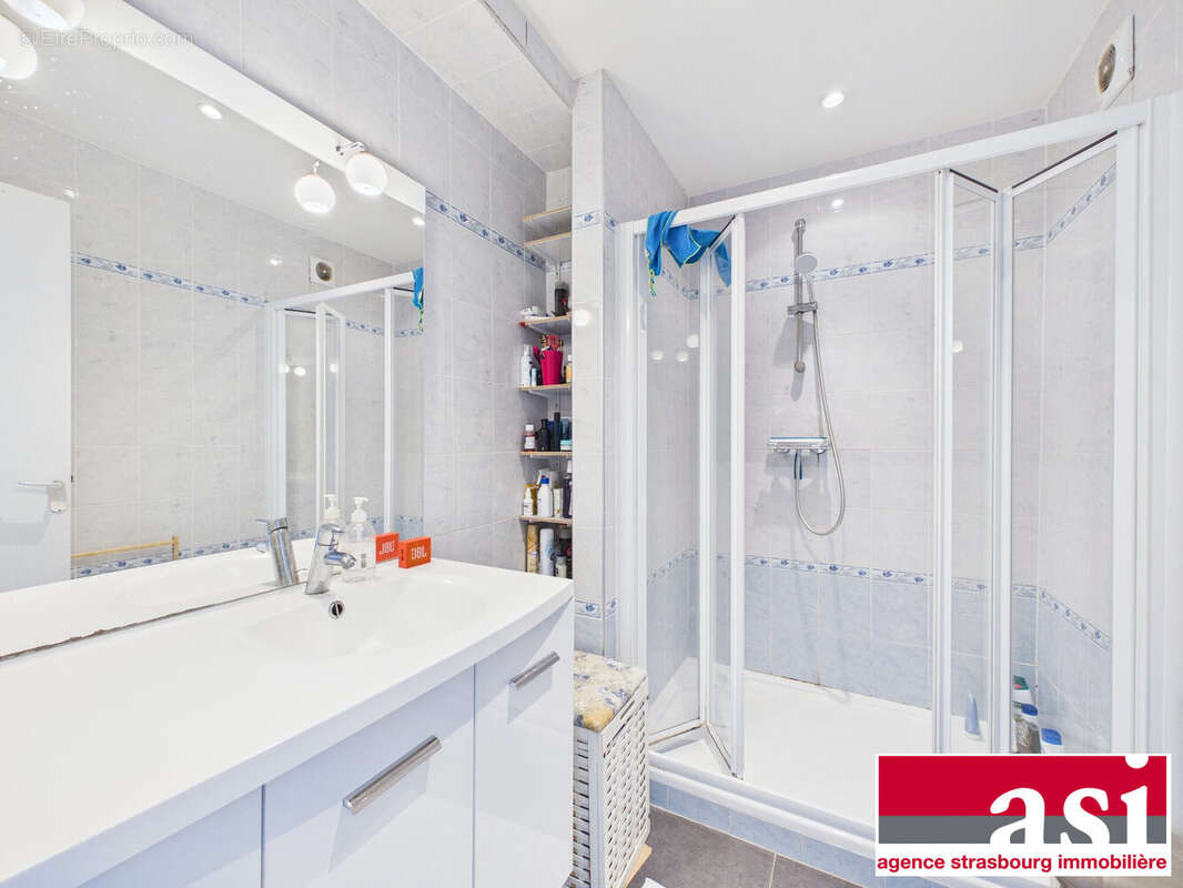 Appartement à STRASBOURG