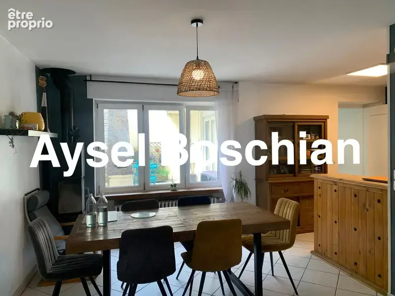 Maison 4 chambres-132m2- proche ecoles - terrain - photo 38