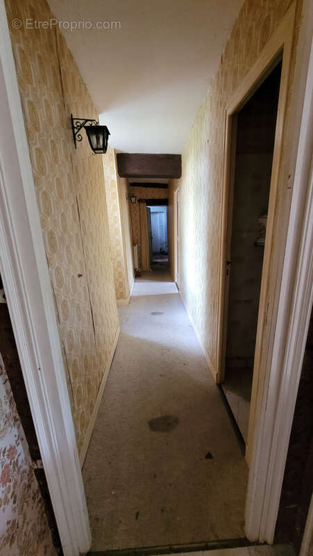 Maison à POUGUES-LES-EAUX