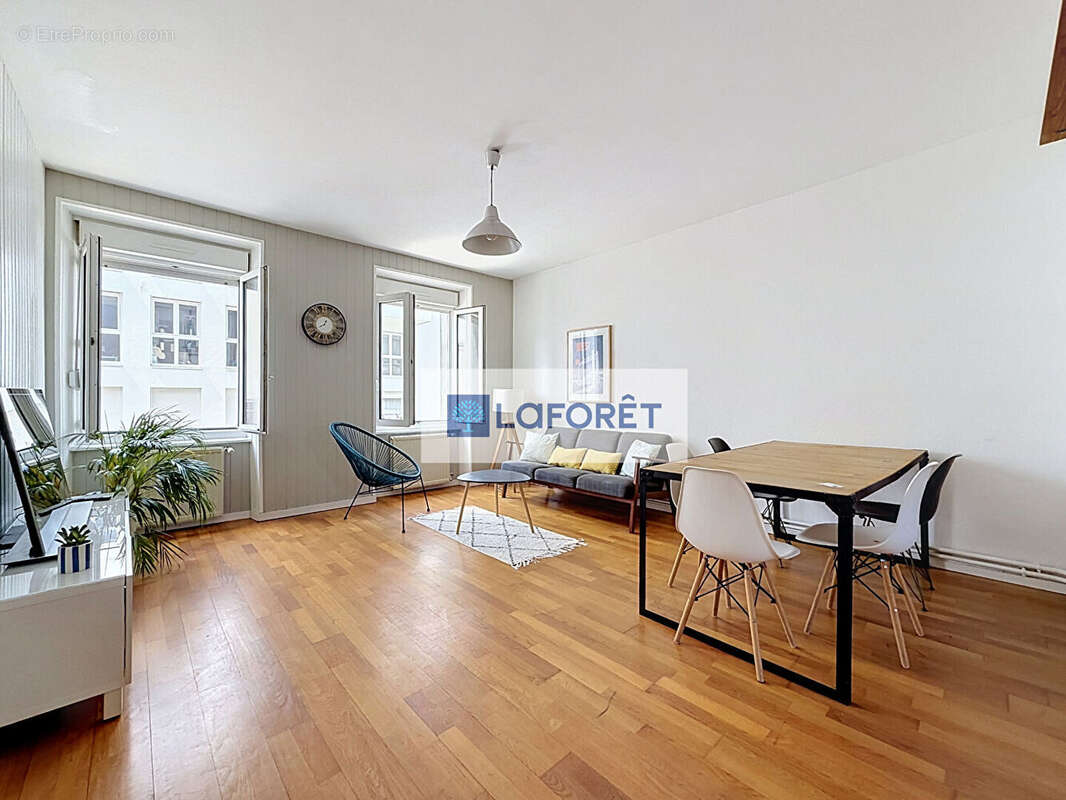 Appartement à BREST